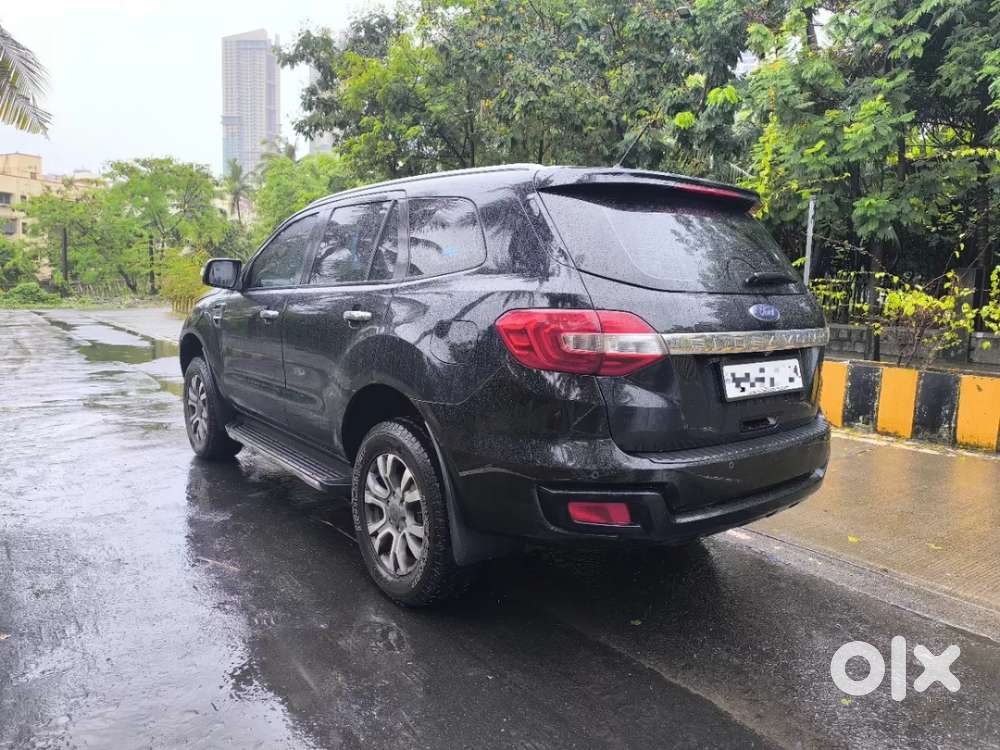 Ford Endeavour, 2021, Diesel