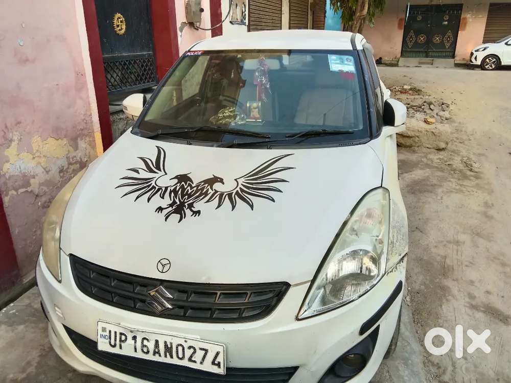 Maruti Suzuki Swift Dzire 2013