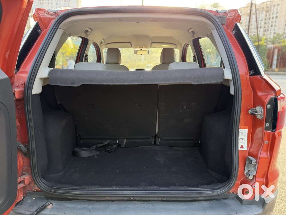 Ford Ecosport 1.5 Petrol Ambiente, 2016, Petrol