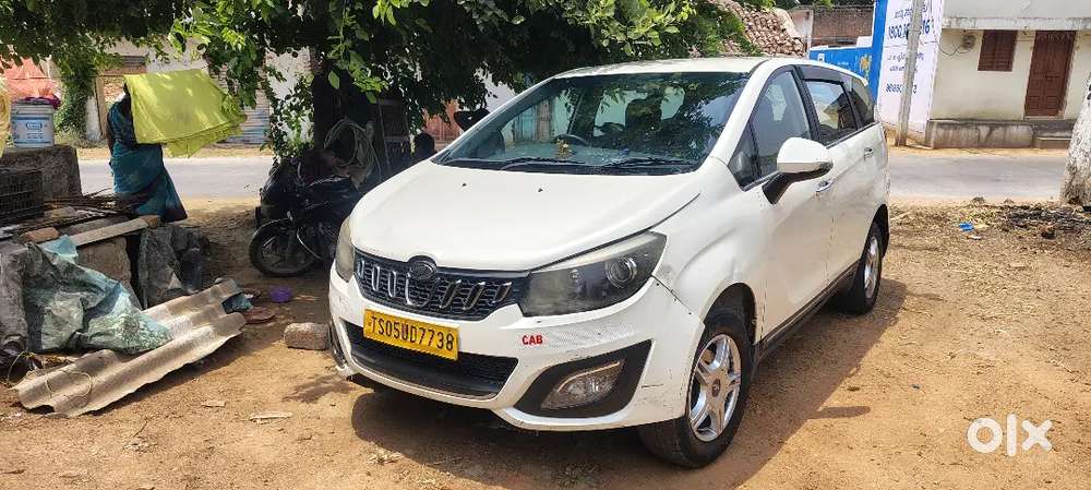 Mahindra Marazzo 2019 Diesel 22000 Km Driven