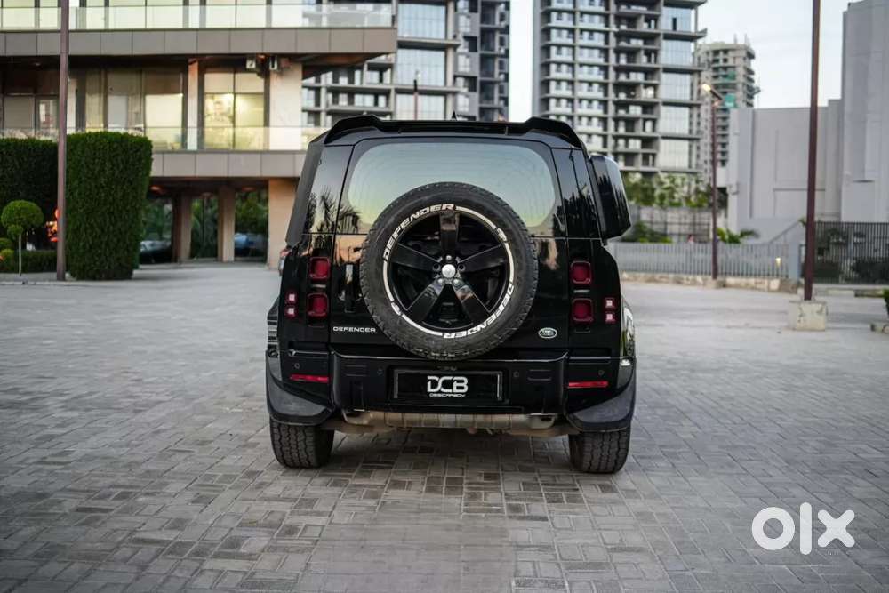 Land Rover Defender, 2023, Petrol