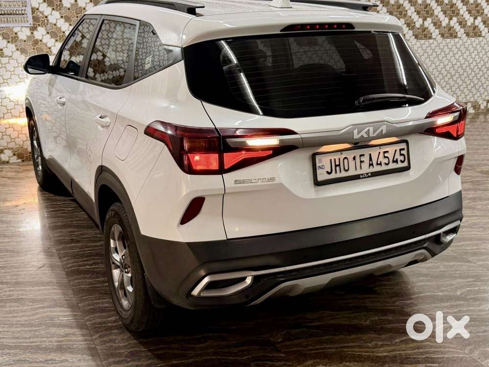 Kia Seltos 1.5 Htx+ Diesel Imt, 2023, Diesel