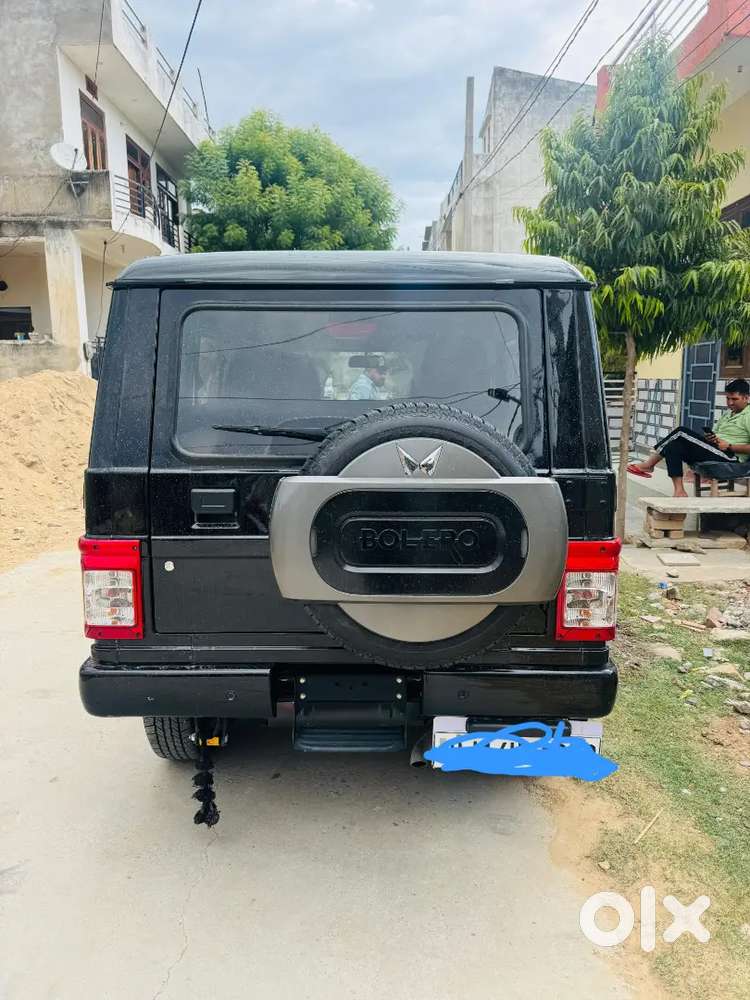 Mahindra Bolero B6 2025 Diesel
