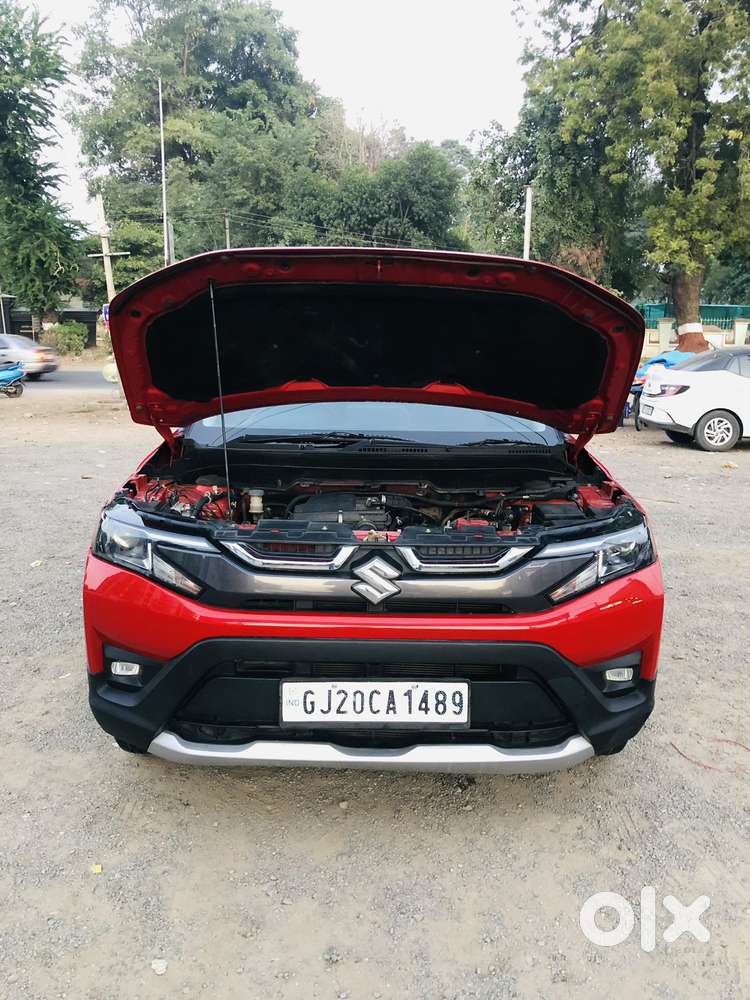 Maruti Suzuki Brezza Vxi S-cng, 2023, Petrol