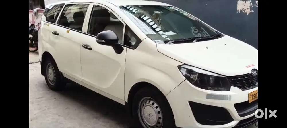Mahindra Marazzo 2022