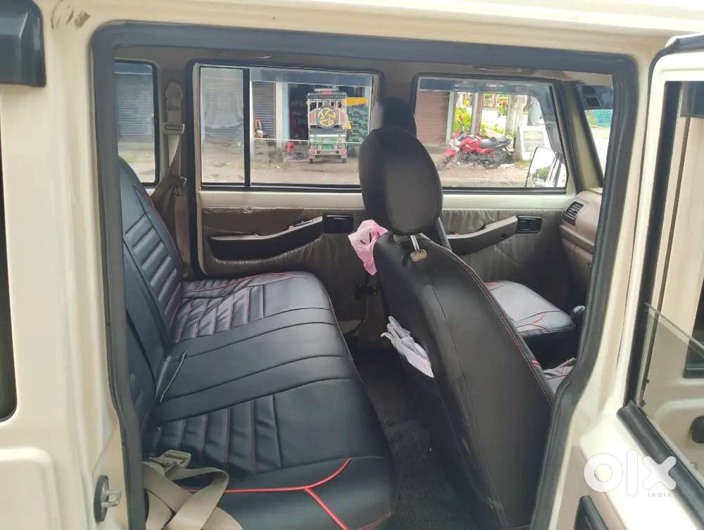Mahindra Bolero 2022 Diesel