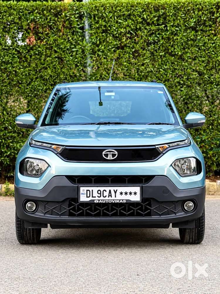 Tata Punch Adventure, 2022, Petrol