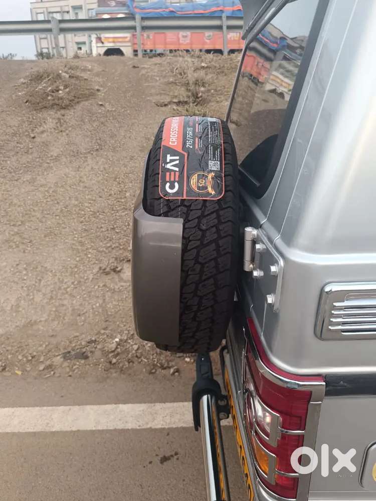 Mahindra Bolero Power Plus 2017 Diesel 640000 Km Driven