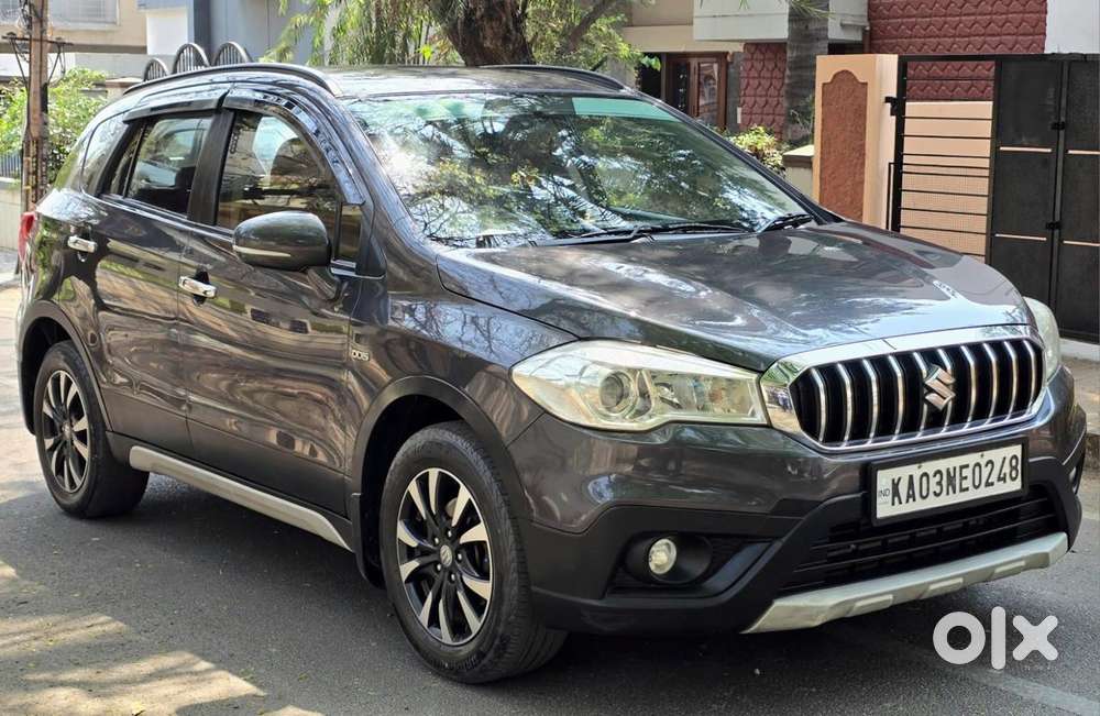 Maruti Suzuki S Cross Zeta Shvs, 2019, Diesel