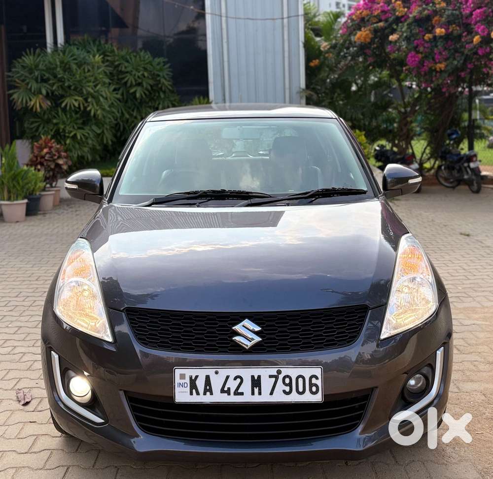 Maruti Suzuki Swift Vxi Optional, 2017, Petrol