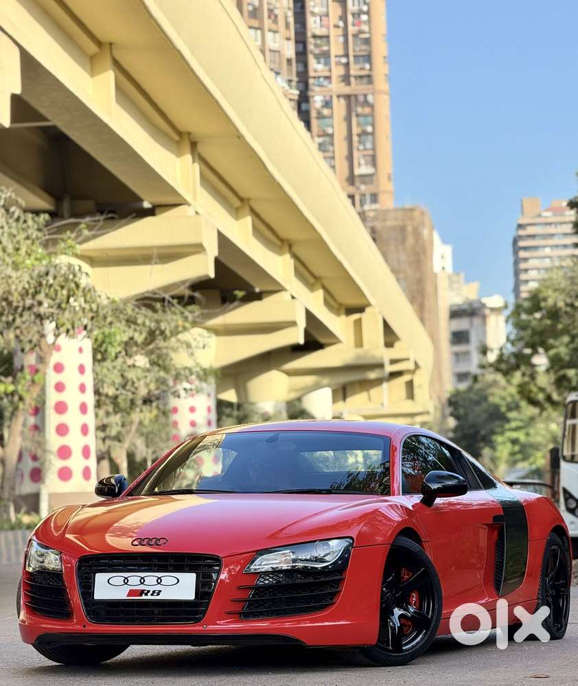 Audi R8 4.2 V8 Coupe, 2013, Petrol