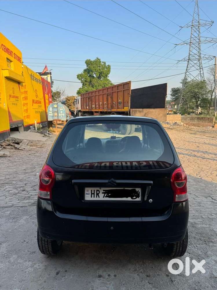 Maruti Suzuki Alto K10 2012 Petrol Good Condition