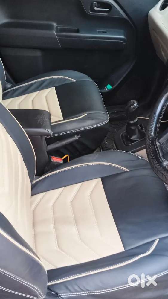Maruti Suzuki Wagon R Lxi 2019