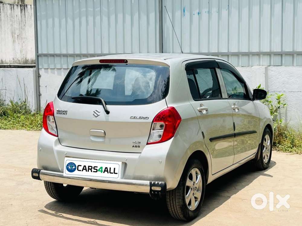 Maruti Suzuki Celerio 2014-2017 Zxi Optional, 2016, Diesel