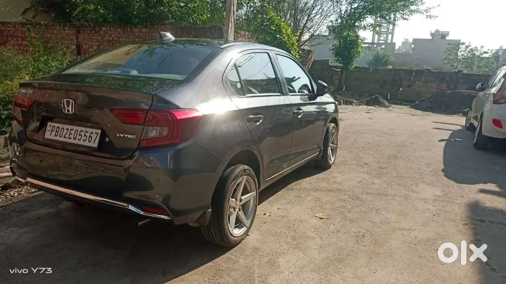 Honda Amaze 2023 Petrol 10200 Km Driven