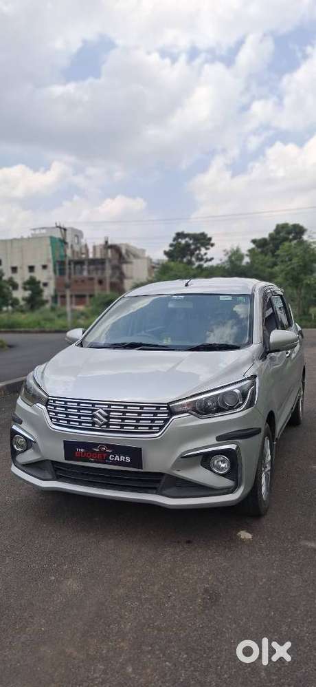 Maruti Suzuki Ertiga Zxi Shvs, 2019, Petrol