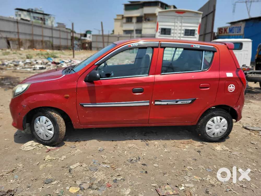 Maruti Suzuki Alto 800 2013 Cng & Hybrids Final Price