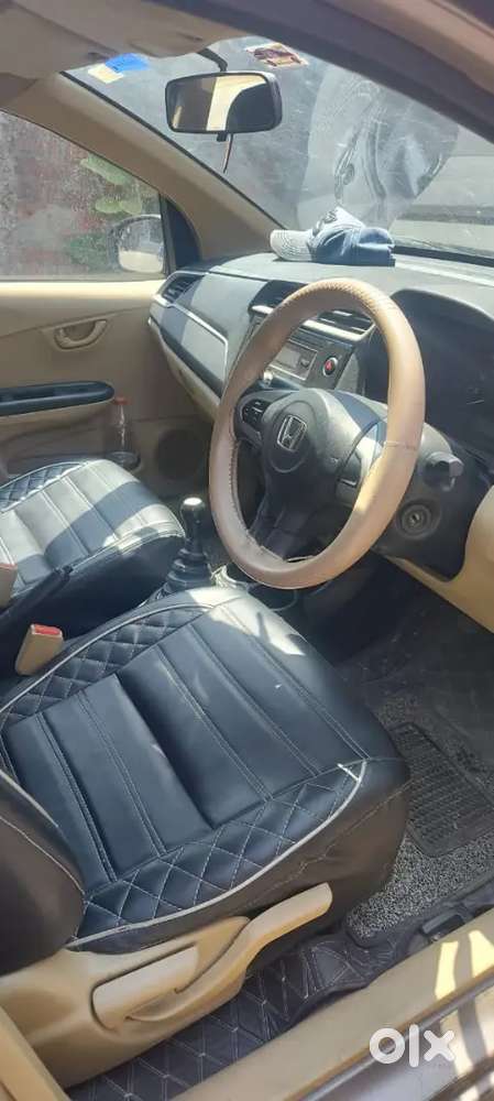 Honda Amaze 1.2 Petrol 2016