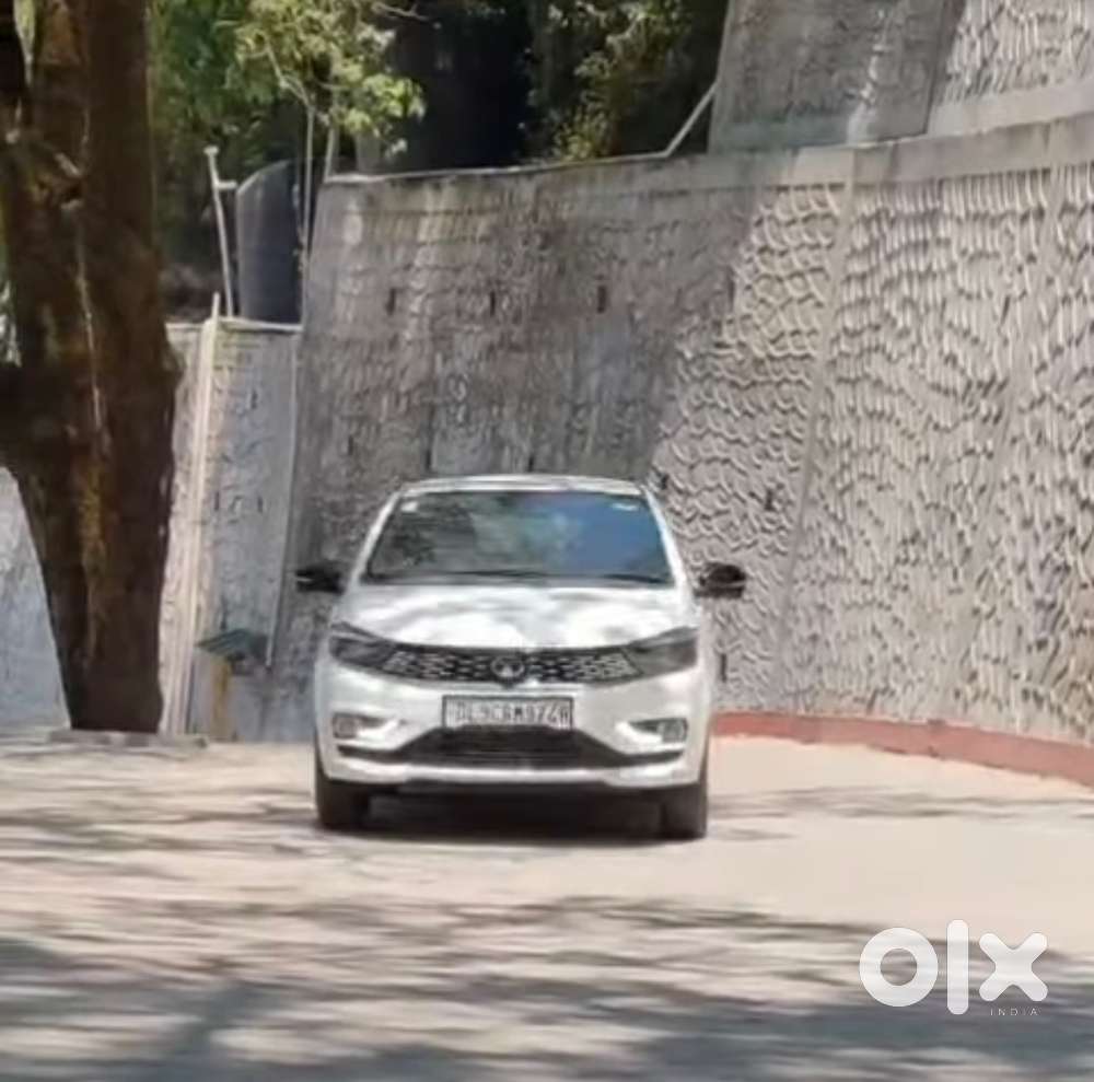 Tata Tigor Petrol Manual 2026 Year