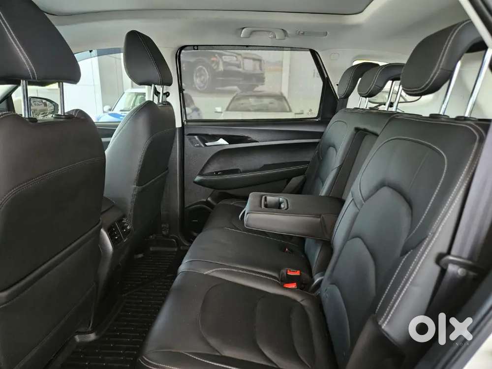 Mg Hector 2019 Petrol Well Maintained Automatic