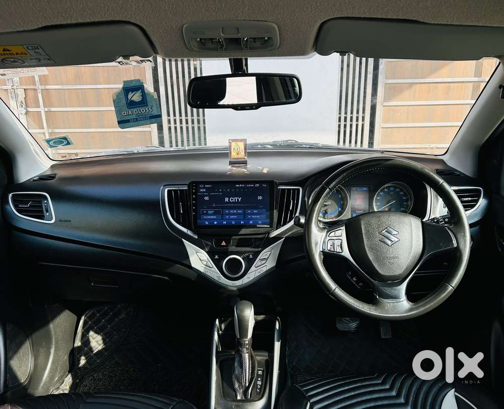 Maruti Suzuki Baleno Alpha, 2018, Petrol