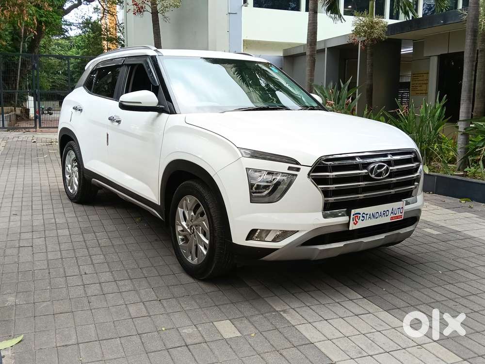 Hyundai Creta 1.5 Sx, 2022, Petrol
