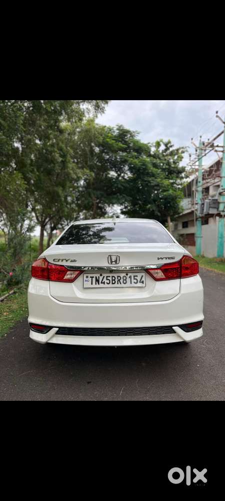 Honda City, 2020, Petrol