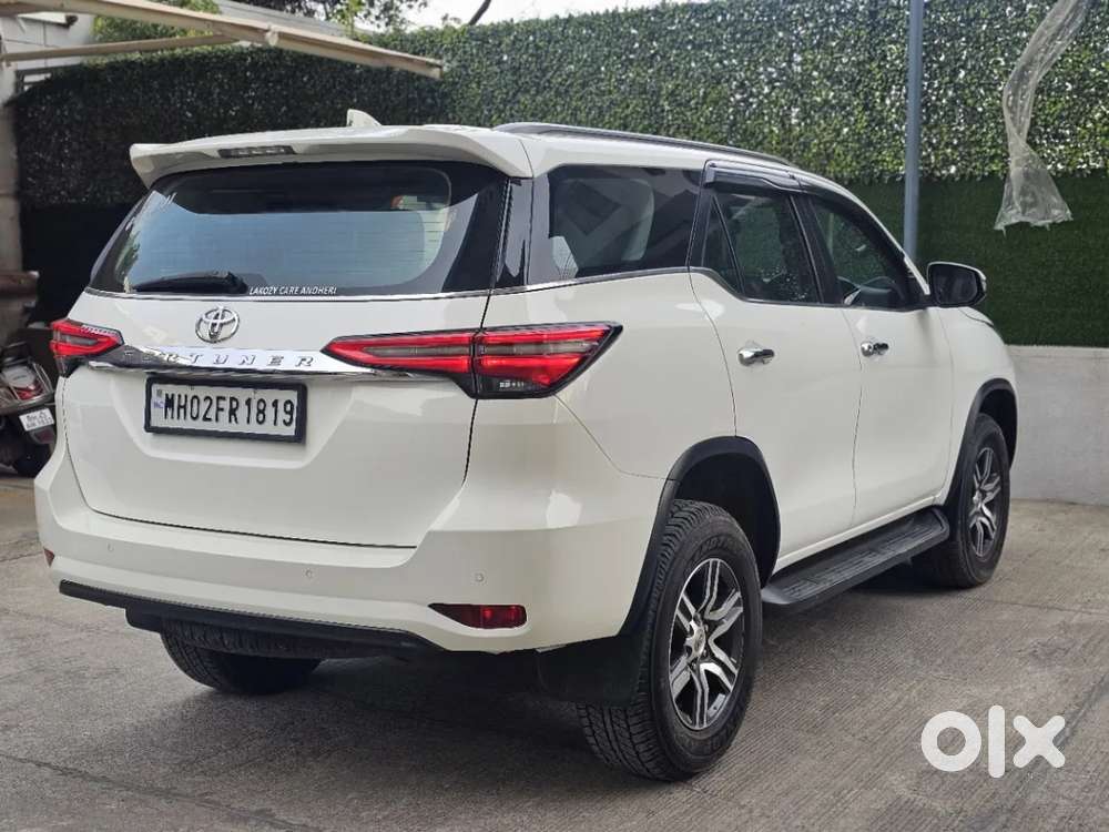 Toyota Fortuner 4x2 At 2.8 Diesel, 2021, Diesel