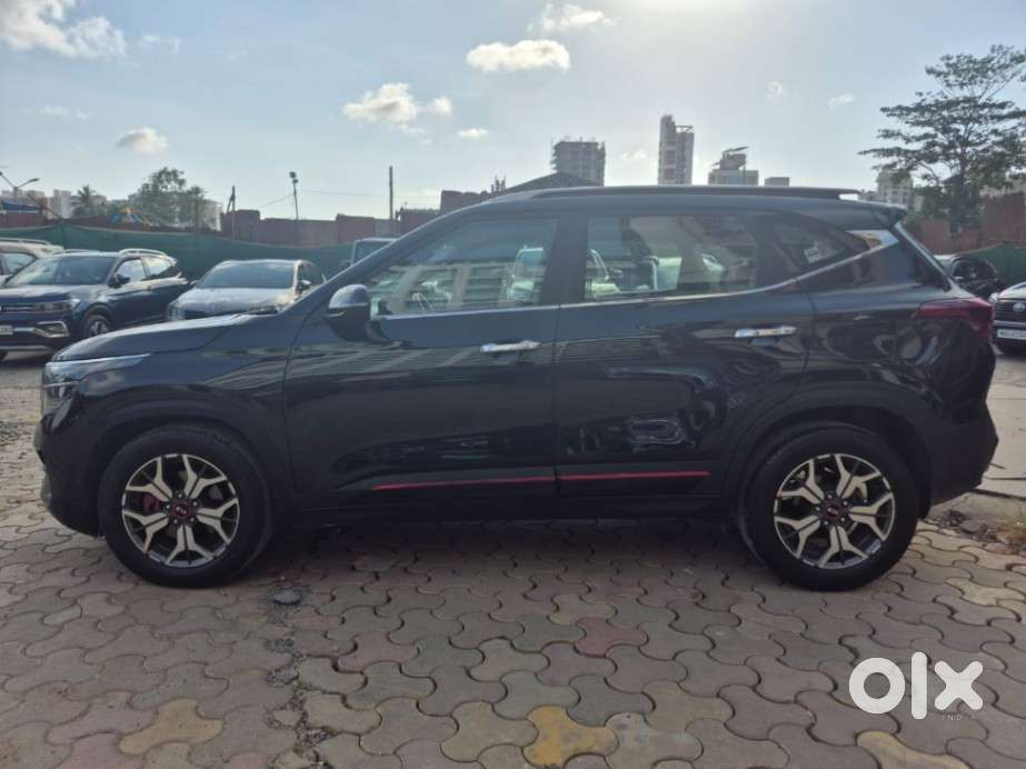 Kia Seltos 1.4 Gtx + Petrol At, 2020, Petrol