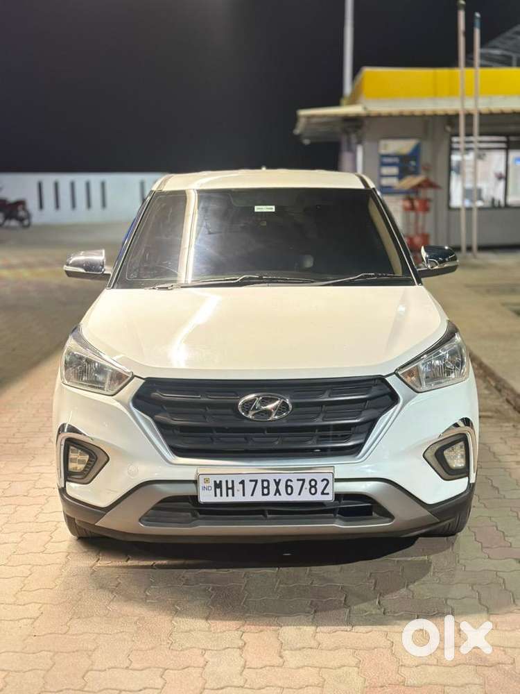 Hyundai Creta 2020 Diesel Well Maintained