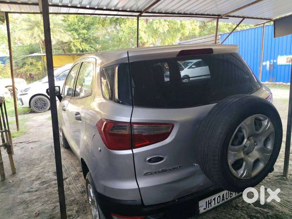 Ford Ecosport 1.5 Tdci Ambiente, 2015, Petrol