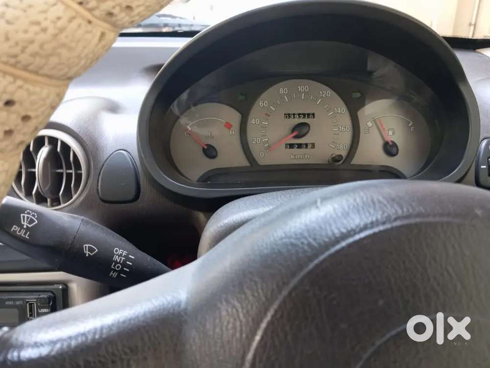 Hyundai Santro Xing 2010 Petrol 39800 Km Driven