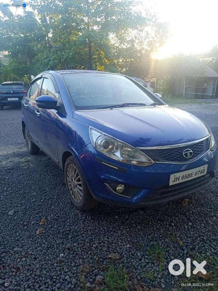 Tata Zest 2015 Petrol Well Maintained