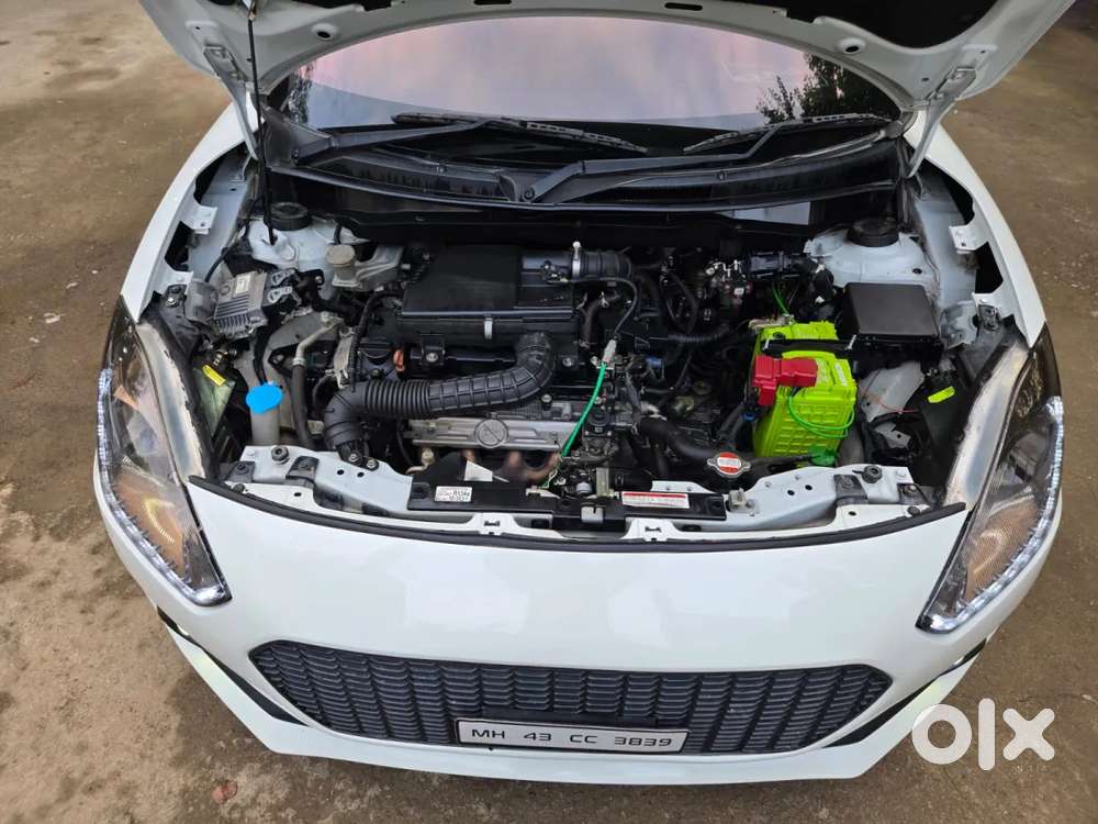 Maruti Suzuki Swift Zxi Cng, 2022, Cng & Hybrids