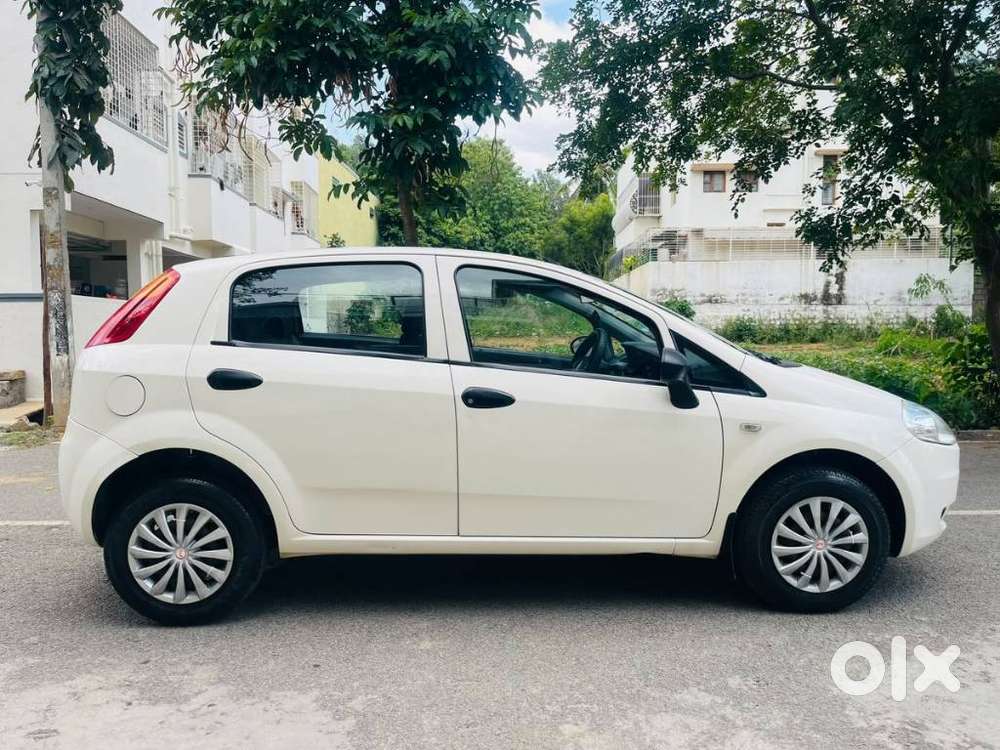 Fiat Punto Active 1.2, 2012, Diesel