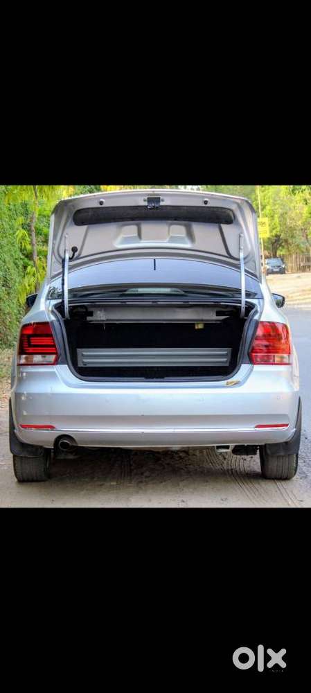 Volkswagen Vento 2010-2013 Petrol Highline At, 2018, Petrol