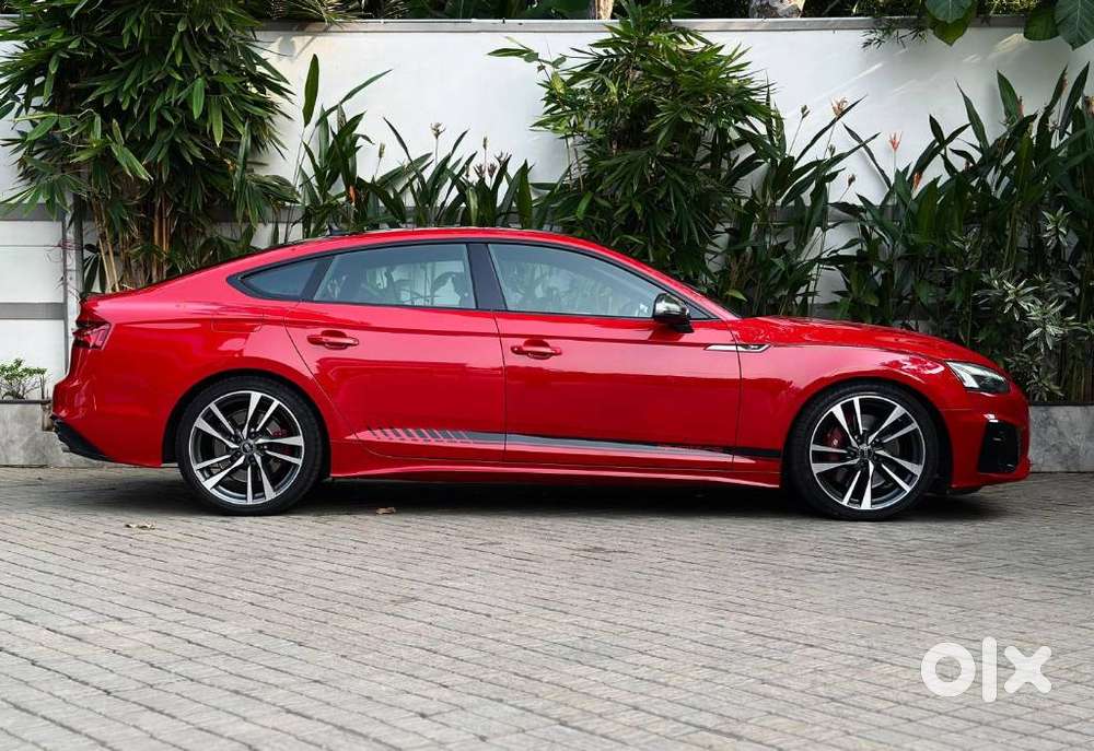 Audi S5 3.0 Sportback, 2022, Petrol