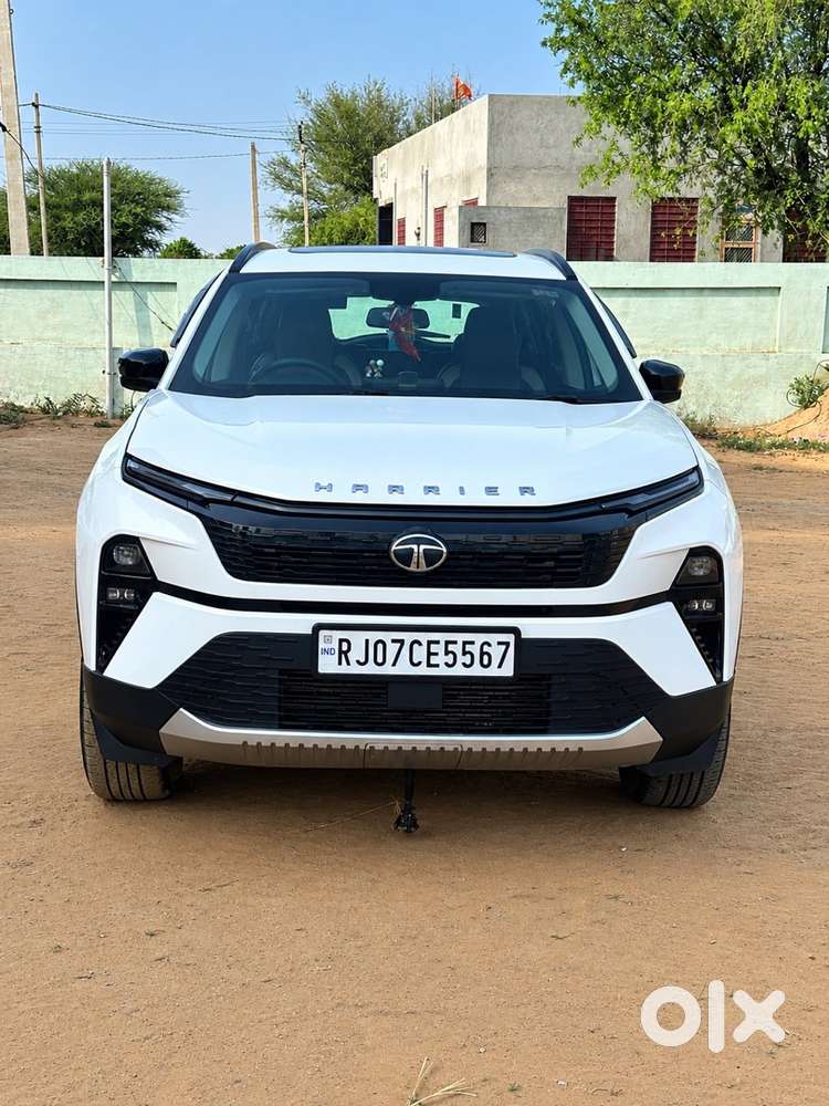 Tata Harrier Diesel 2024