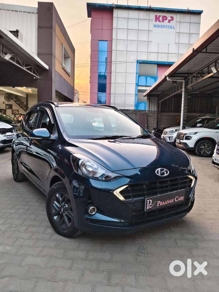 Hyundai Grand I10 Nios Sportz 1.2 Kappa Vtvt, 2021, Petrol