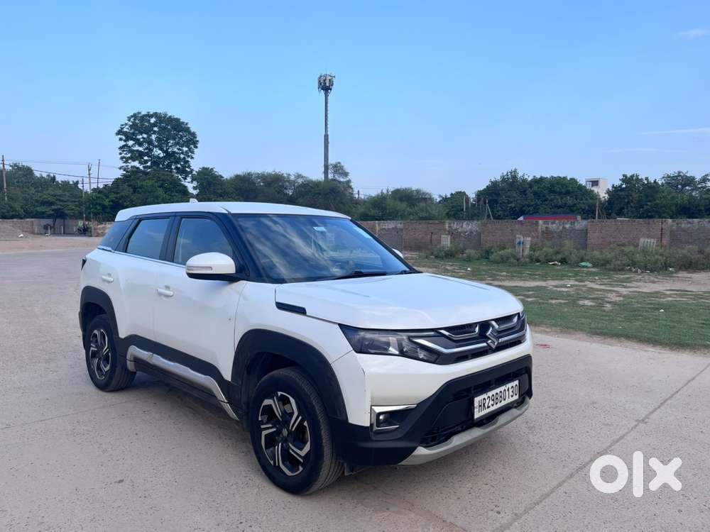 Maruti Brezza Vxi At Petrol 2023