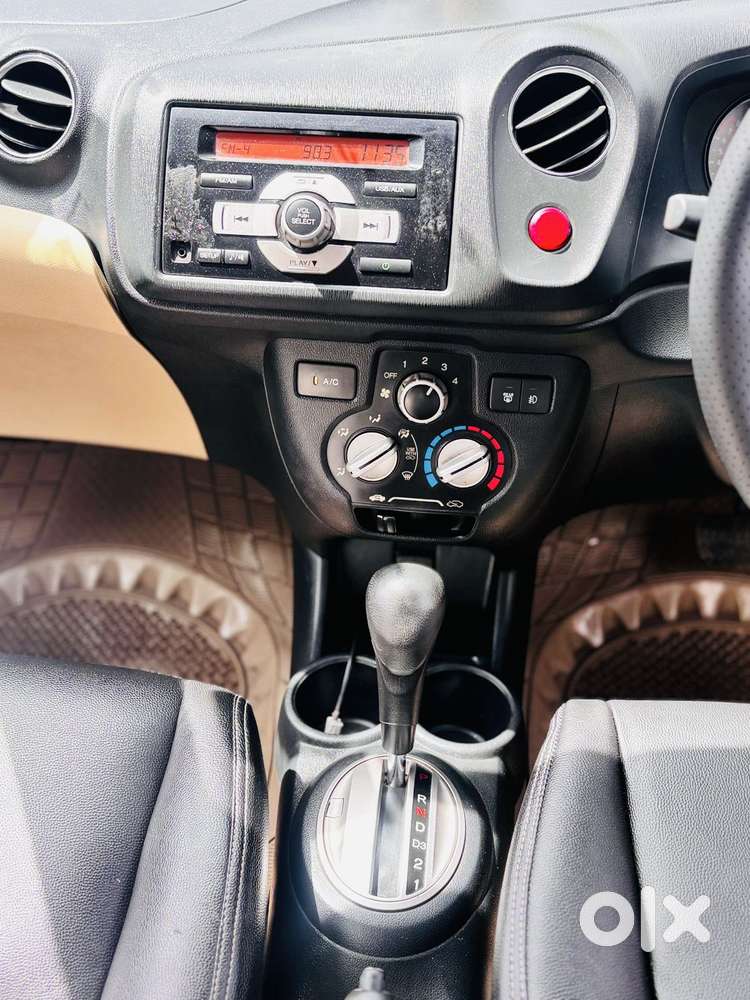 Honda Brio Vx (o) At, 2015, Petrol