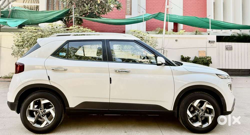 Hyundai Venue 1.5 Crdi Sx (o), 2021, Diesel