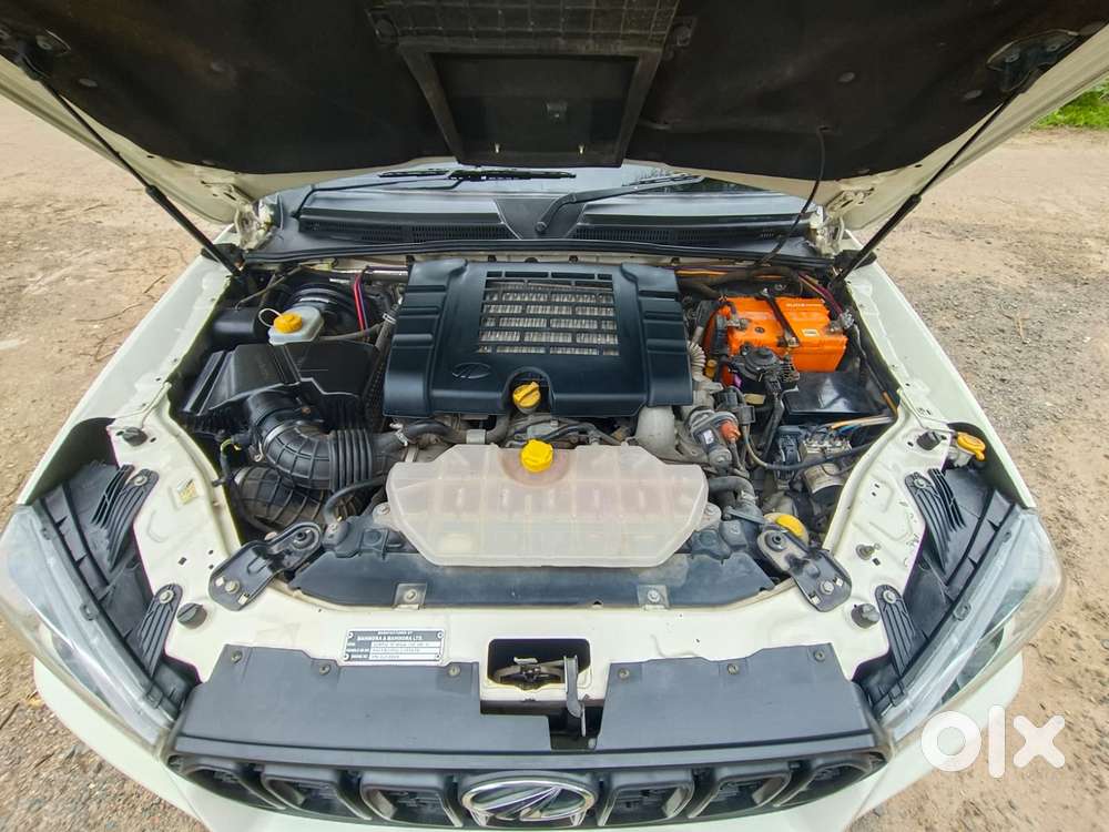 Mahindra Scorpio [ ] 2.2 S5, 2020, Diesel