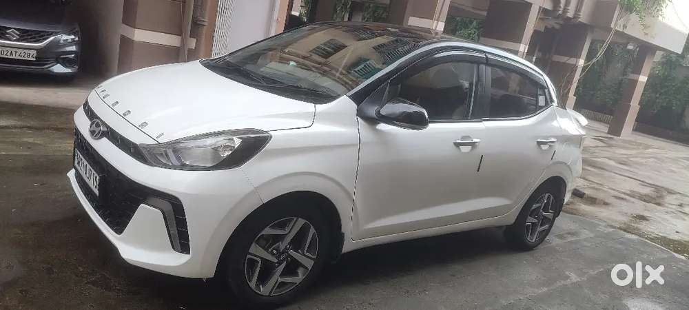 Hyundai Aura 1.2 Sx Cng 2015