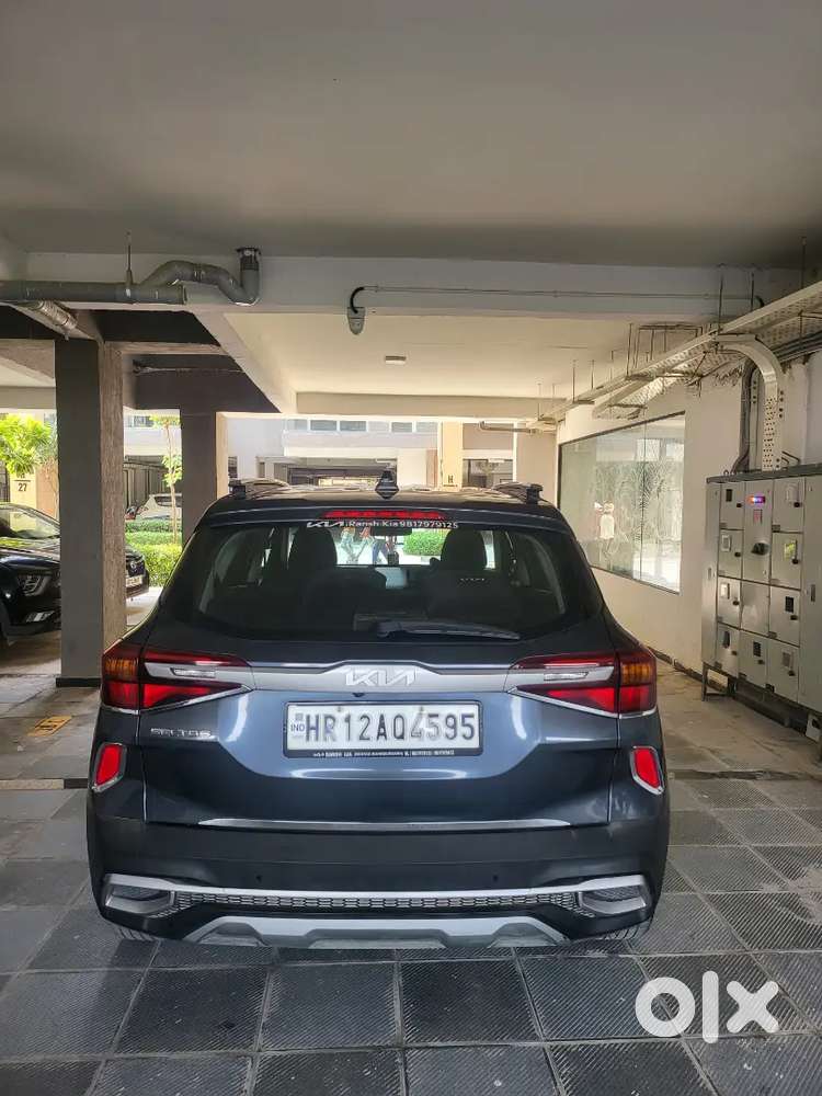 Kia Seltos Diesel 2022 At