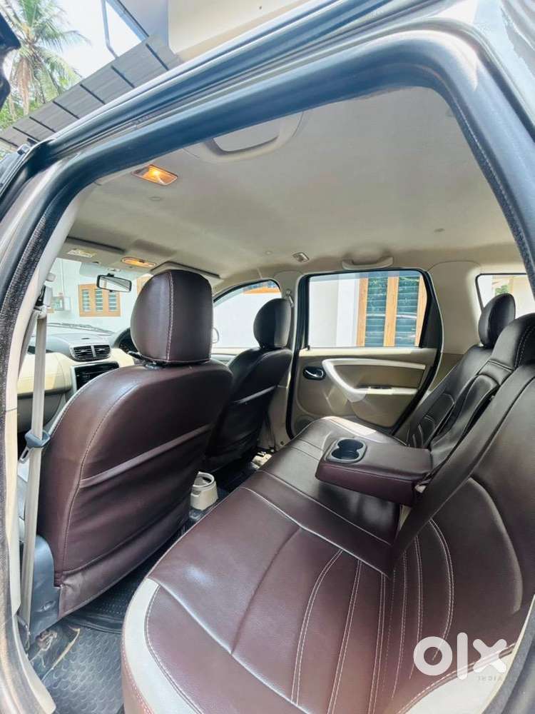 Nissan Terrano 2016 Diesel Well Maintained