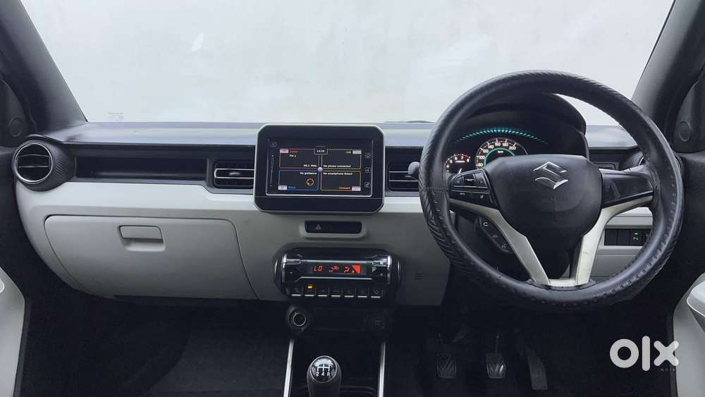 Maruti Suzuki Ignis 1.2 Alpha Mt, 2018, Petrol