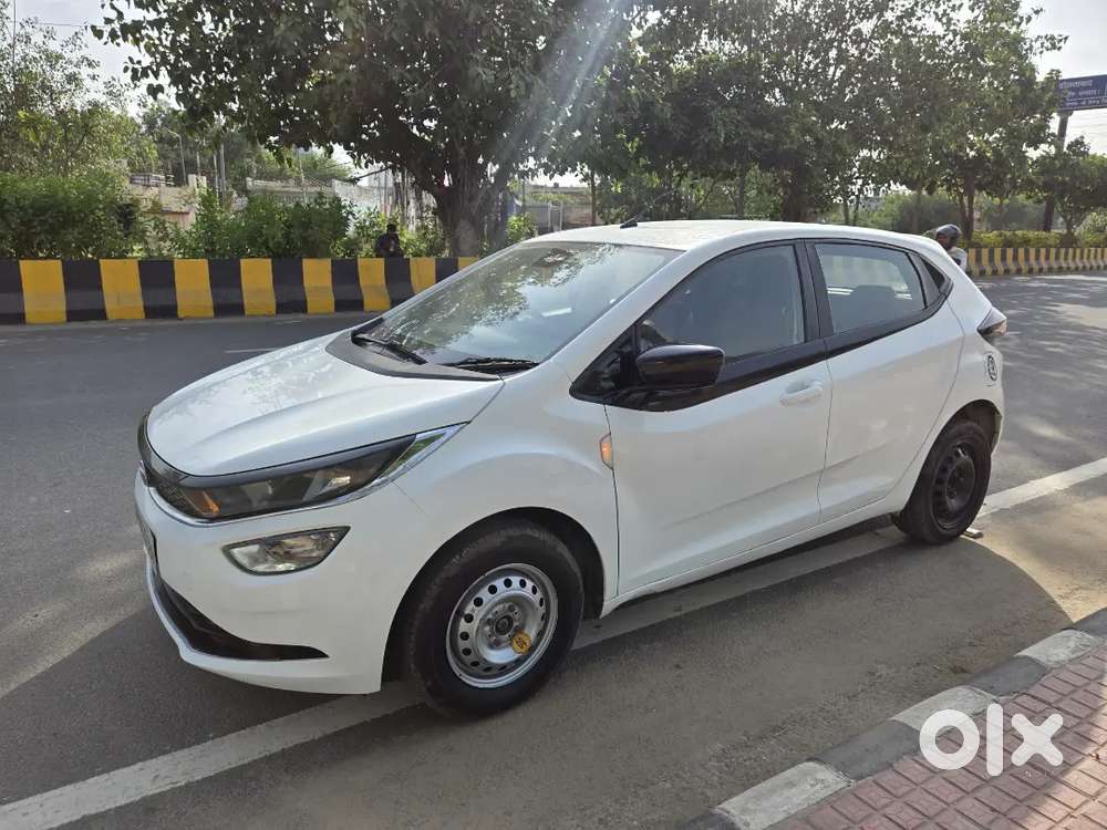 Tata Altroz 1.2 Xt 2021 Petrol Manual