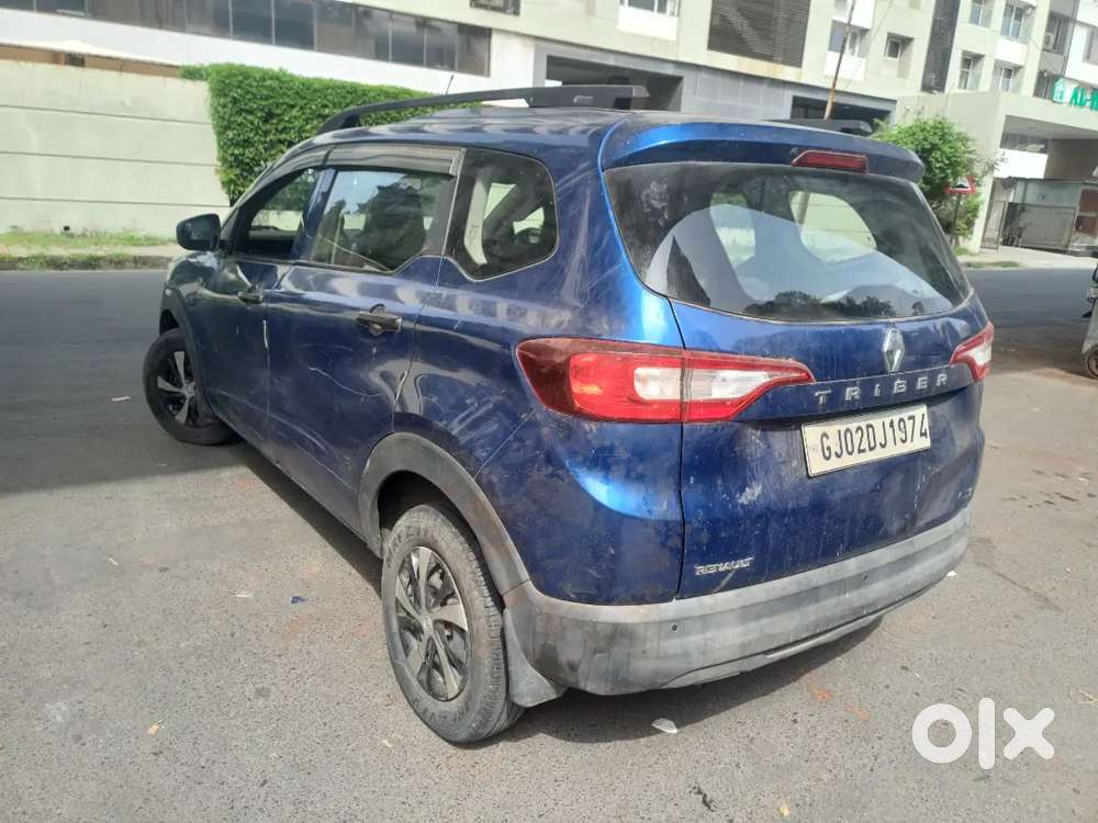 Renault Triber 1.0 Rxe Petrol 2021