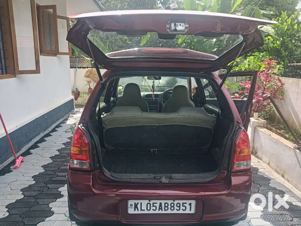 Maruti Suzuki Alto 2010